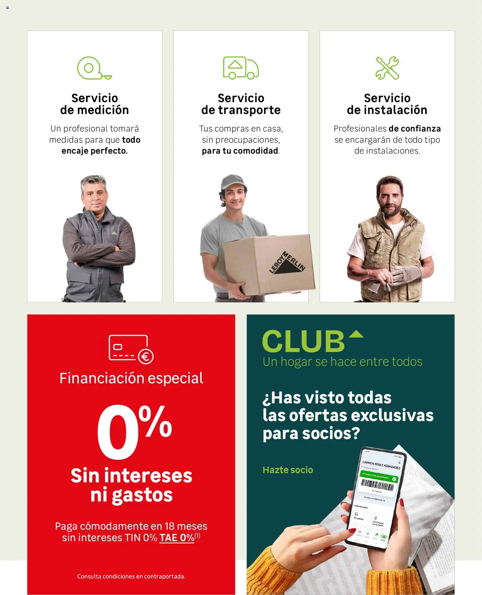 Leroy Merlin Proyectos │ válido desde el 10.02.2026 | Página: 5