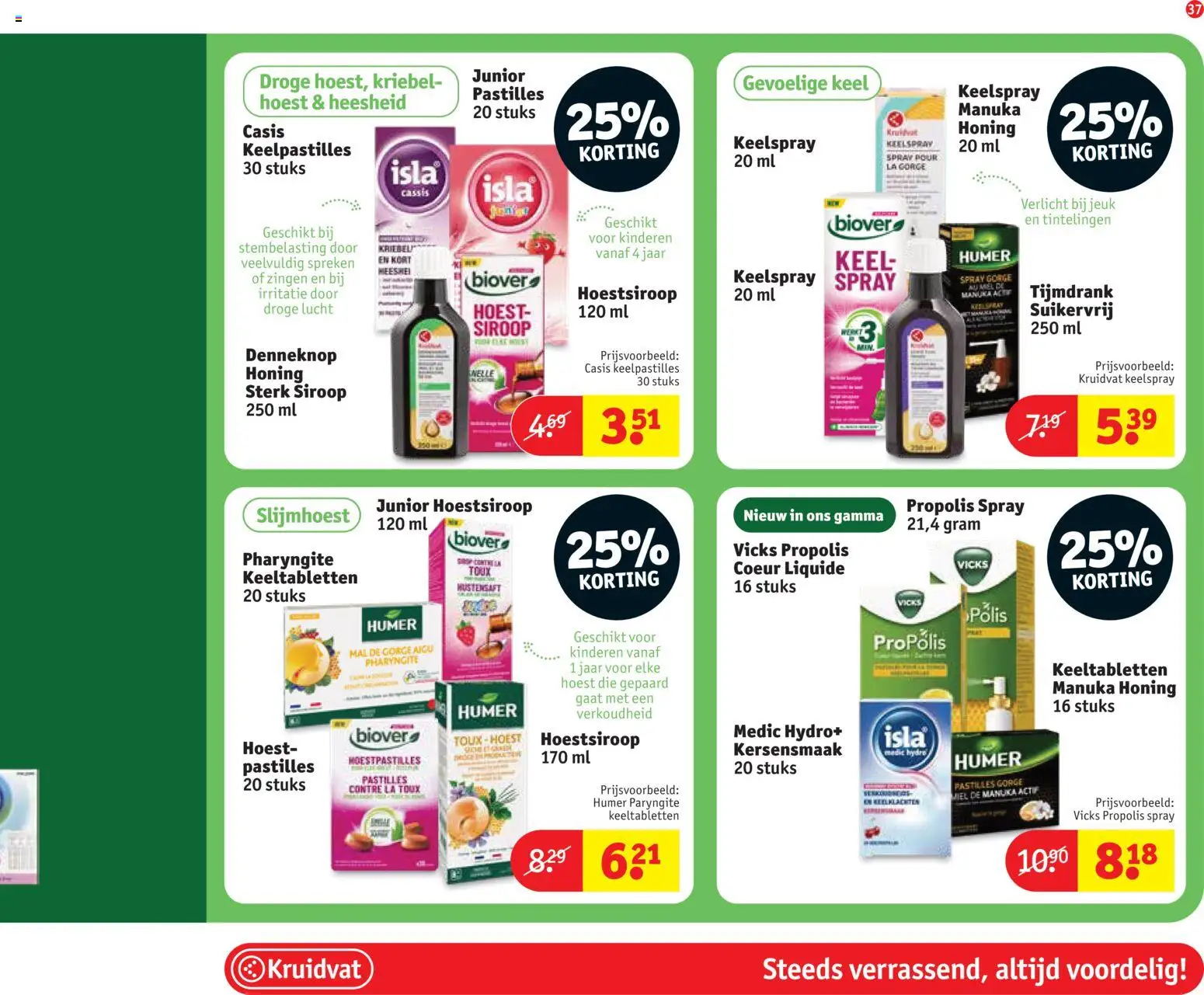 {H1} | Pagina: 37 | Producten: Cassis, La