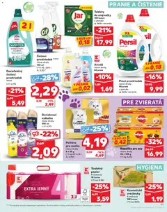 Kaufland leták platný od 26.02.2026 | Strana: 49 | Produkty: Pás, Osviežovač vzduchu, Sanytol