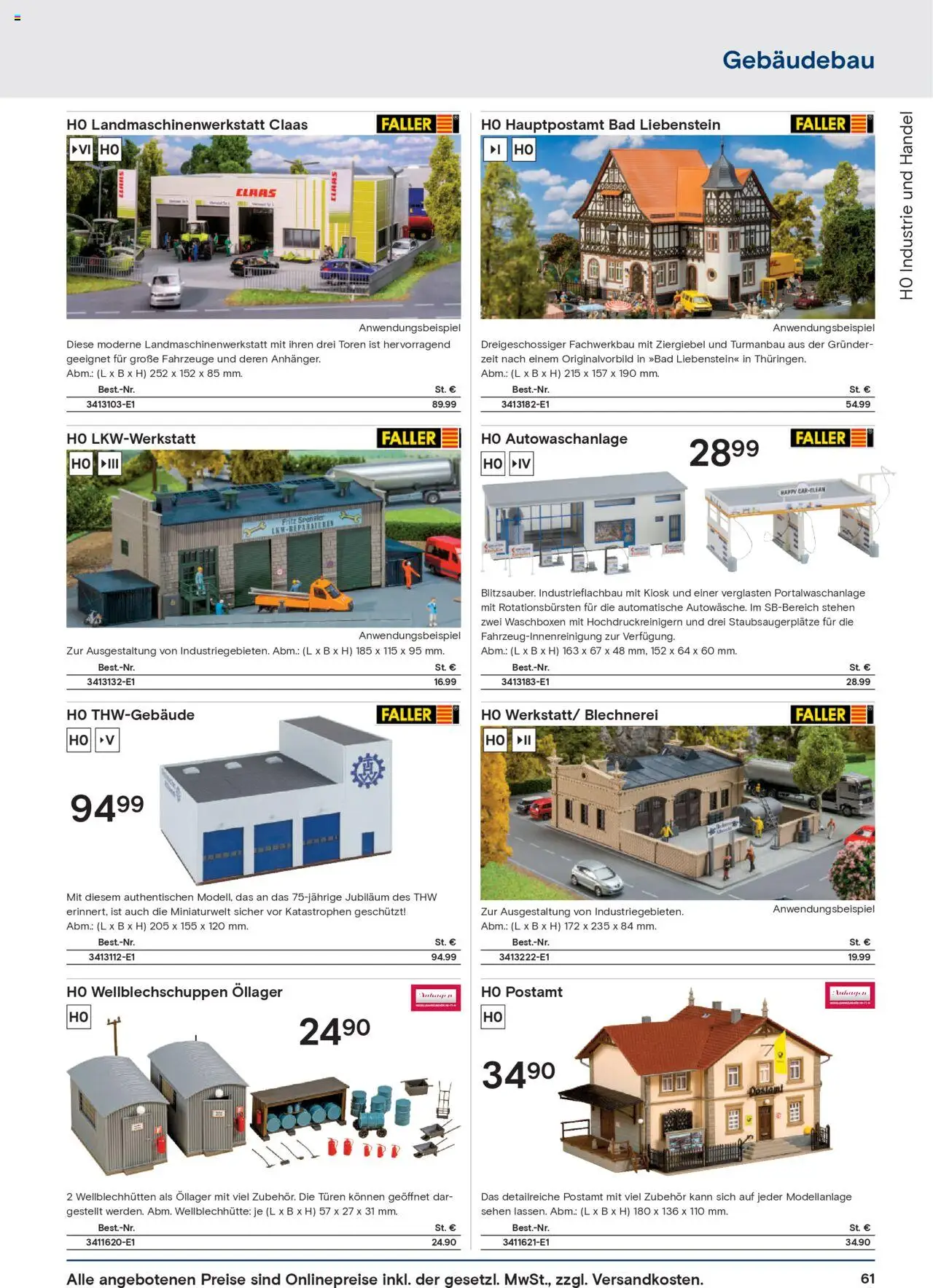 Conrad  Modellbahn Katalog – gültig ab 25.08.2025 | Seite: 63 | Produkte: Bad