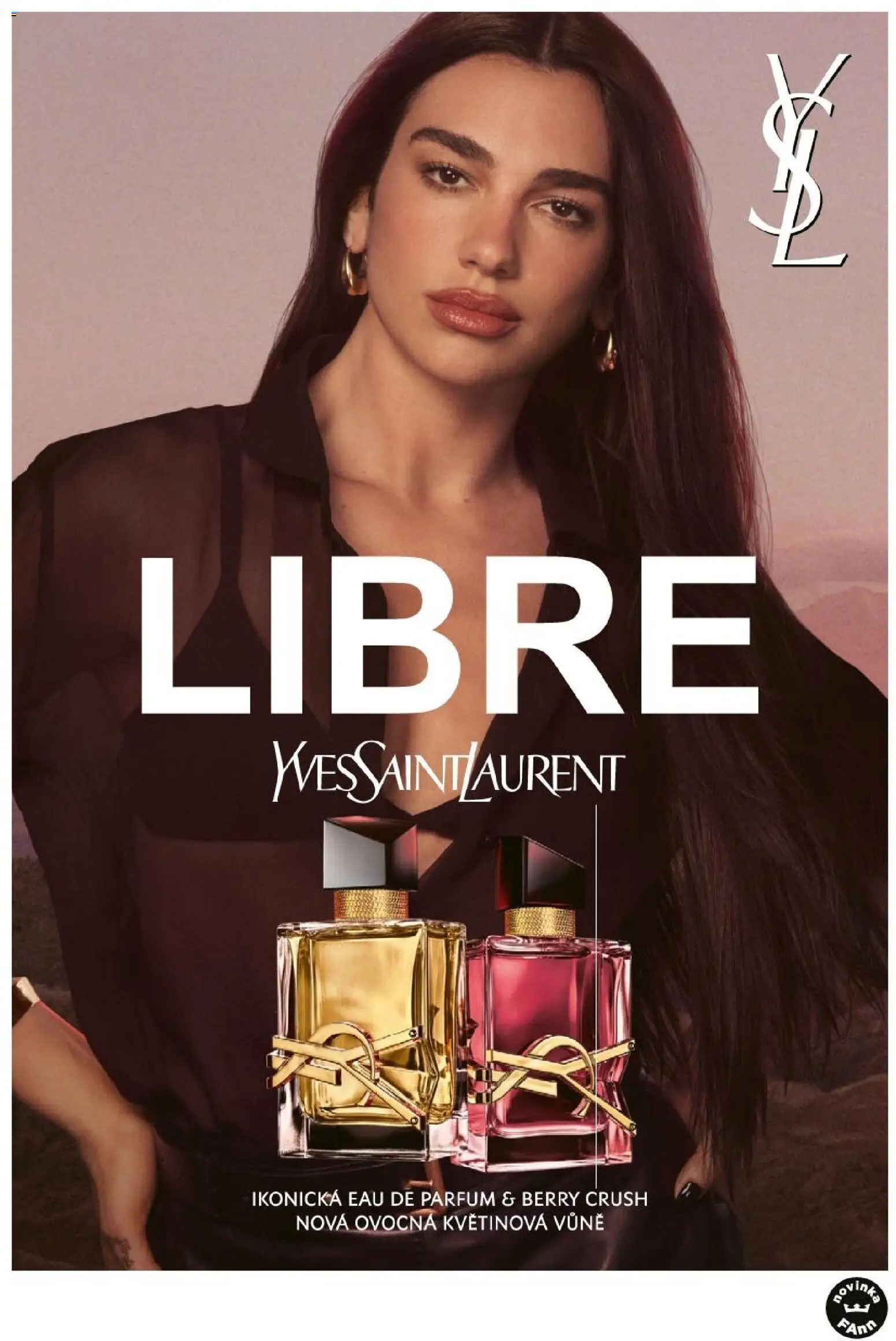 FAnn parfumerie katalog Jaro 2025 od 24.02.2026 | Strana: 25