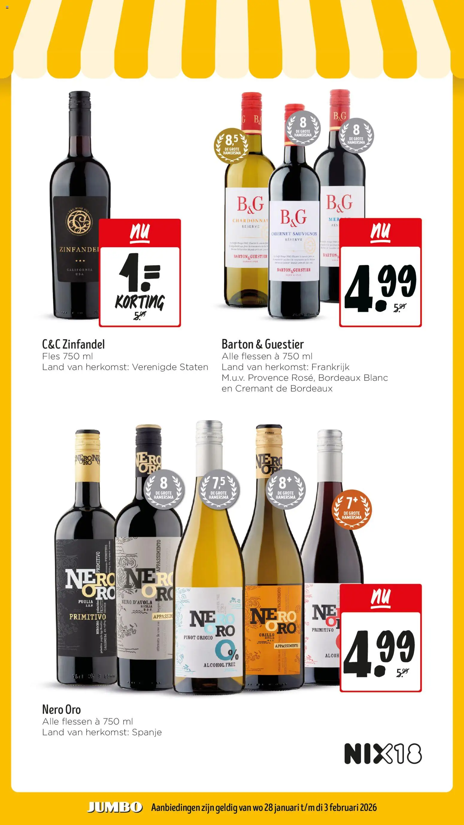 {H1} | Pagina: 20 | Producten: Fles, Alcohol