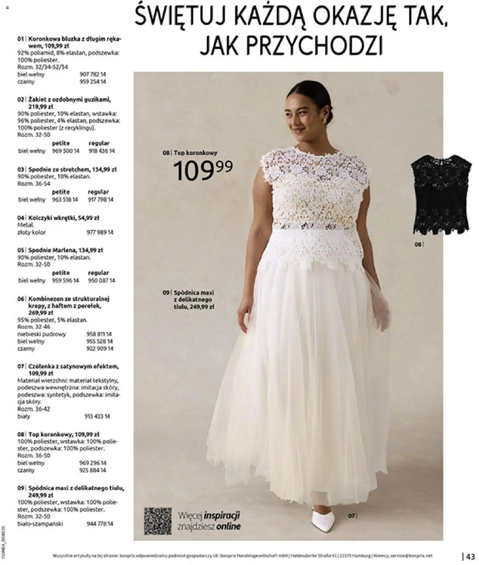 BonPrix Katalog od 30.03.2026 | 🔥 Mega okazje, które musisz zobaczyć! | Polska