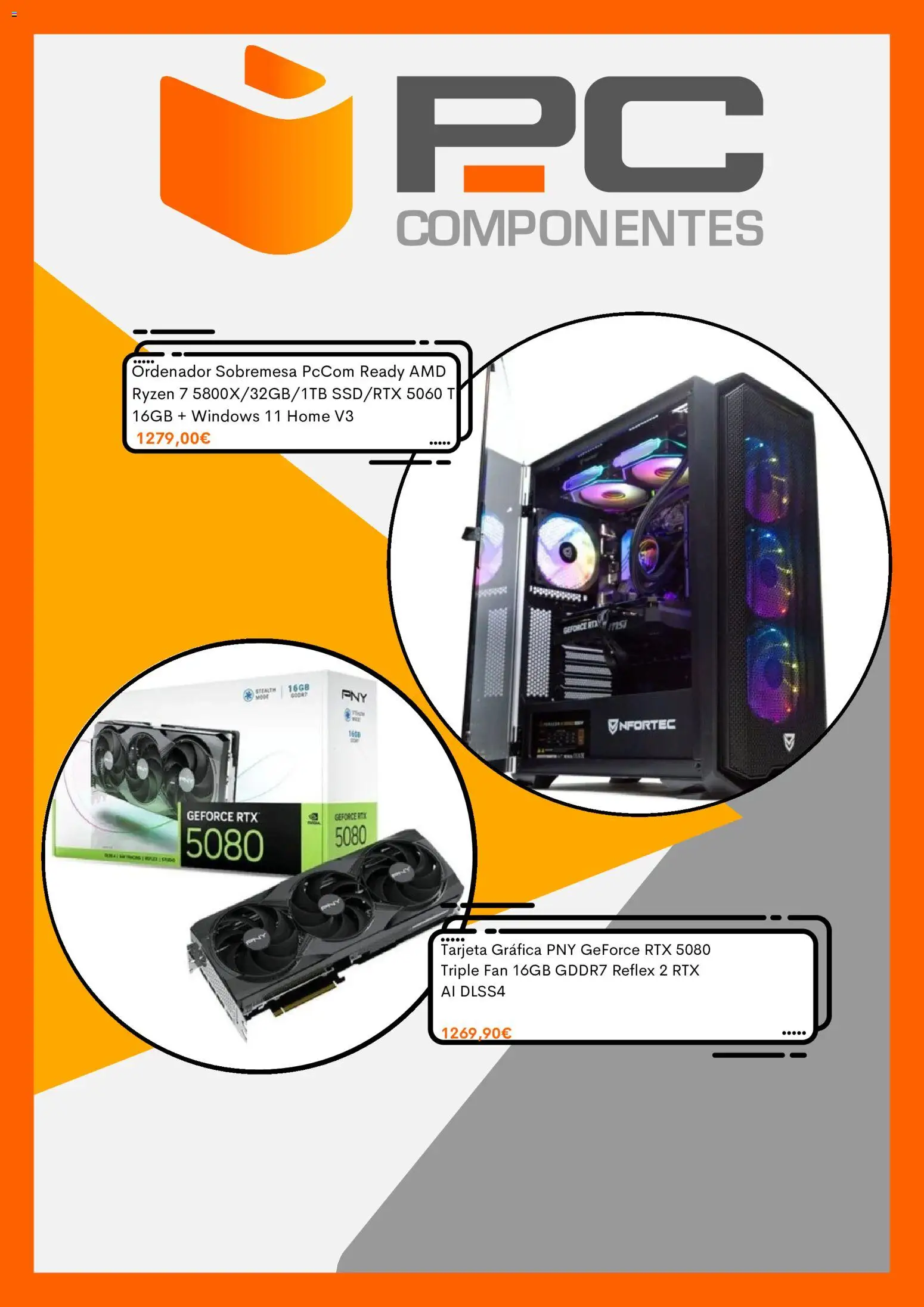 PC Componentes Cyber Monday │ válido desde el 01.12.2025 | Página: 4