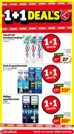 Kruidvat - Folder week 3 - Voorbeeld van een folder van Kruidvat, geldig van 13.01.2026 | Pagina: 9