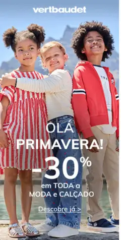 Pré-visualização Vertbaudet válido de 03.03.2026