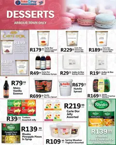 Take n Pay specials catalogue – valid from 09.03.2026 | Page: 36