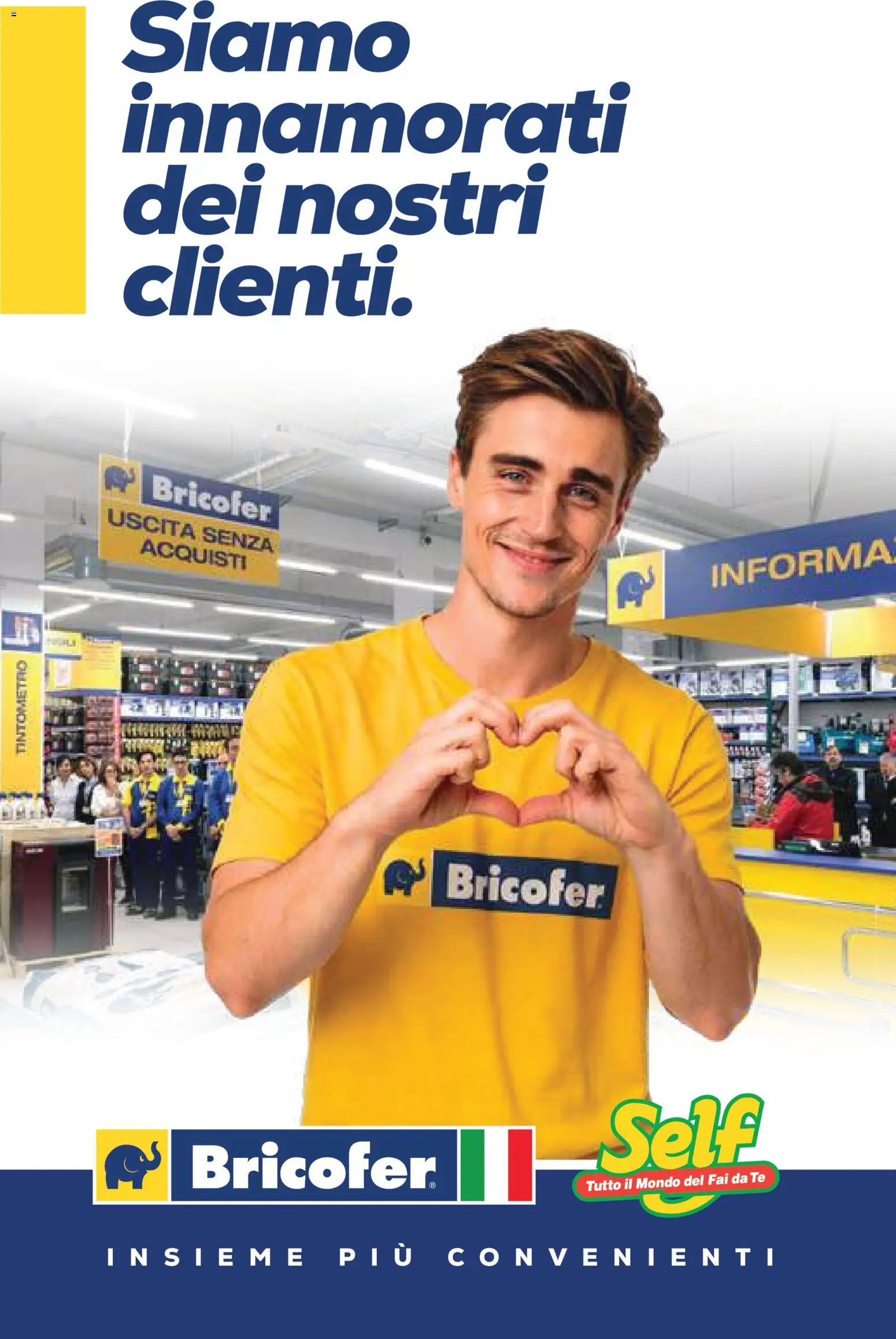 📣 Volantino Self dal 📅 14/04/2026 - Scopri le offerte ora!🔥 | Italy