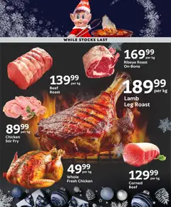 Oxford Freshmarket specials catalogue – valid from 23.12.2025 | Page: 3