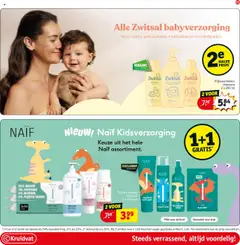 Kruidvat - Folder week 43 - Voorbeeld van een folder van Kruidvat, geldig van 21.10.2025 | Pagina: 67