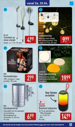 Aldi folder week 17 - Voorbeeld van een folder van Aldi, geldig van 20.04.2026 | Pagina: 51 | Producten: Bluetooth