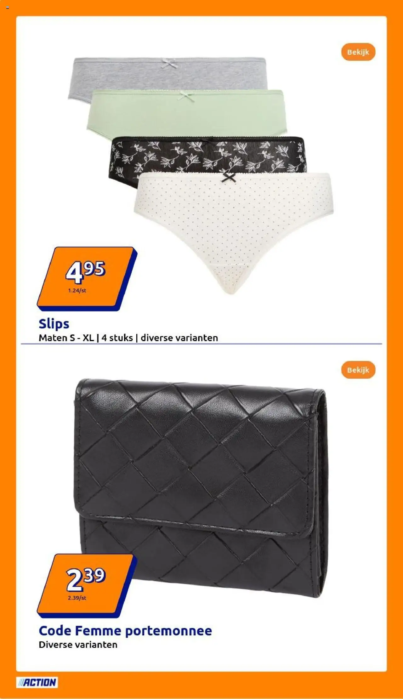 | Pagina: 8 | Producten: Portemonnee