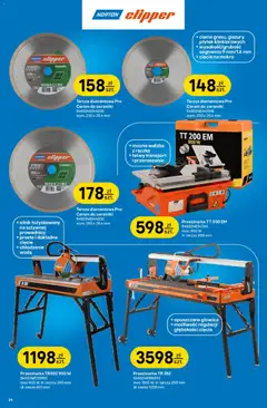 Pogląd oferty "Castorama gazetka" - ważna od 04.03.2026 | Strona: 24 | Produkty: Walizka, Woda