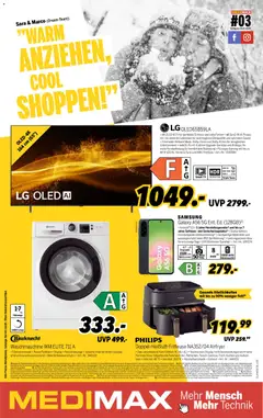 Medimax Prospekt 	 ab 09.01.2026 gültig