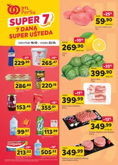 PerSu nedeljna akcija - pregled PerSu kataloga - važi od 16.10.2025