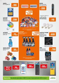 04.02.2026 tarihinden itibaren geçerli olan Özdilek kataloğu önizlemesi | Sayfa: 21