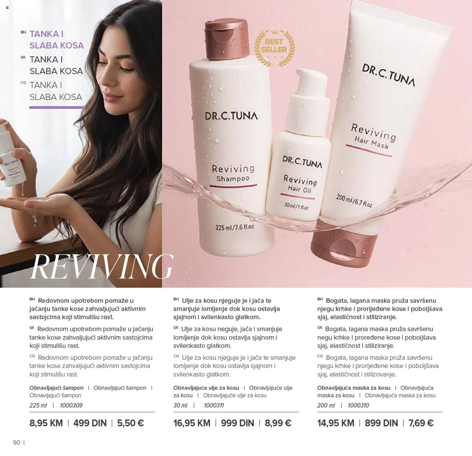 Farmasi katalog - važi od 01.01.2026 | Strana: 90