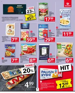 Selgros cash&carry Gazetka od 22.05.2025 | Strona: 8 | Produkty: Łosoś wędzony, Paluszki rybne, Łosoś, Owoce morza