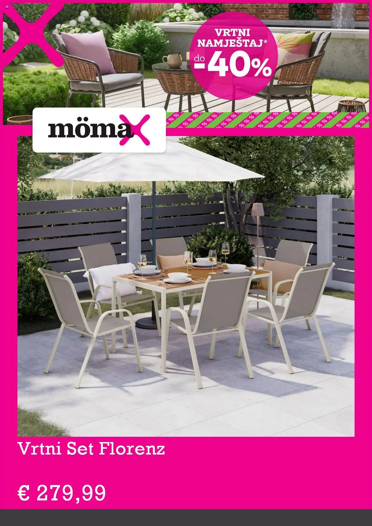 Mömax katalog | vrijedi od 01.08.2025 | Stranica: 9