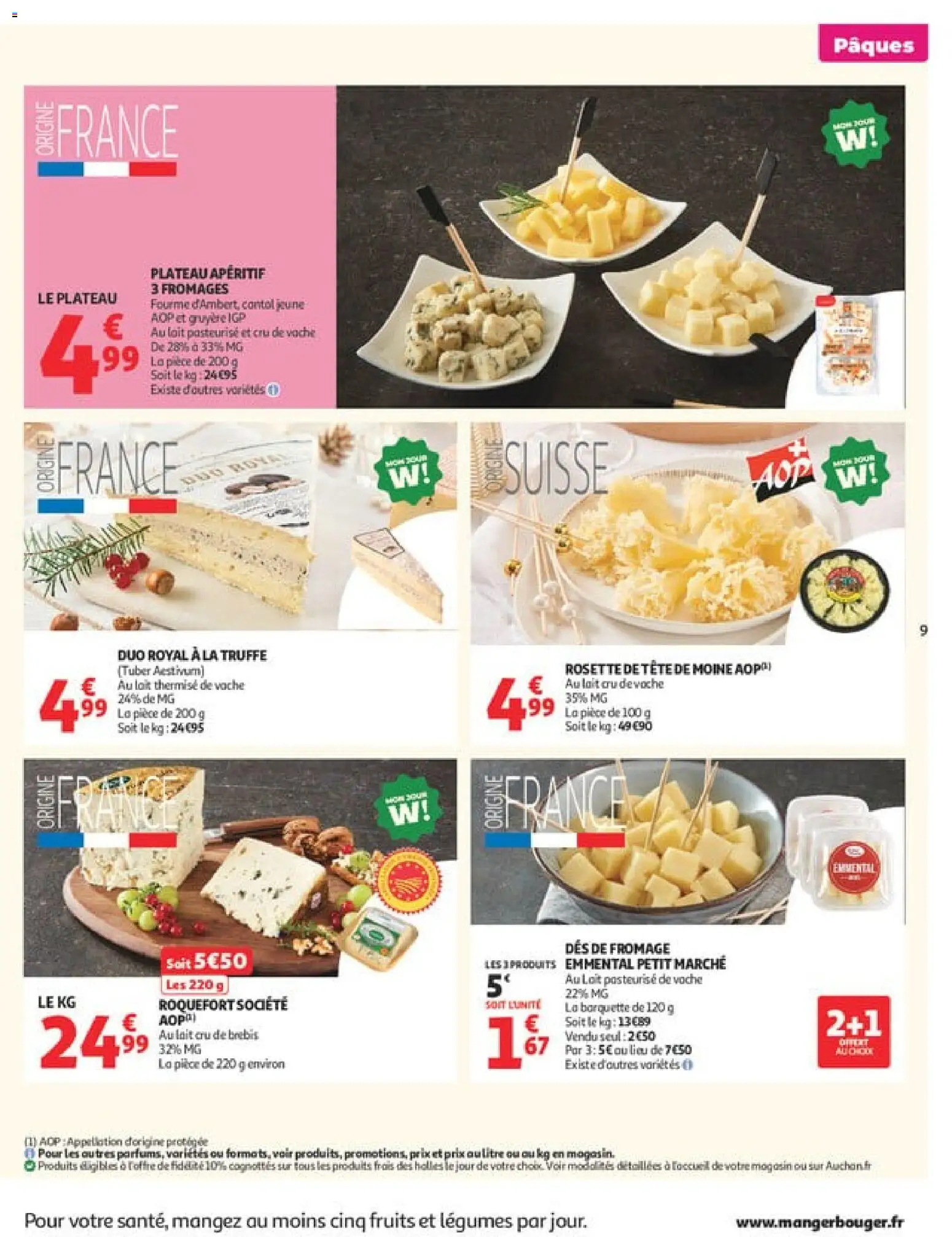 {H1} | Pagina: 9 | Producten: La