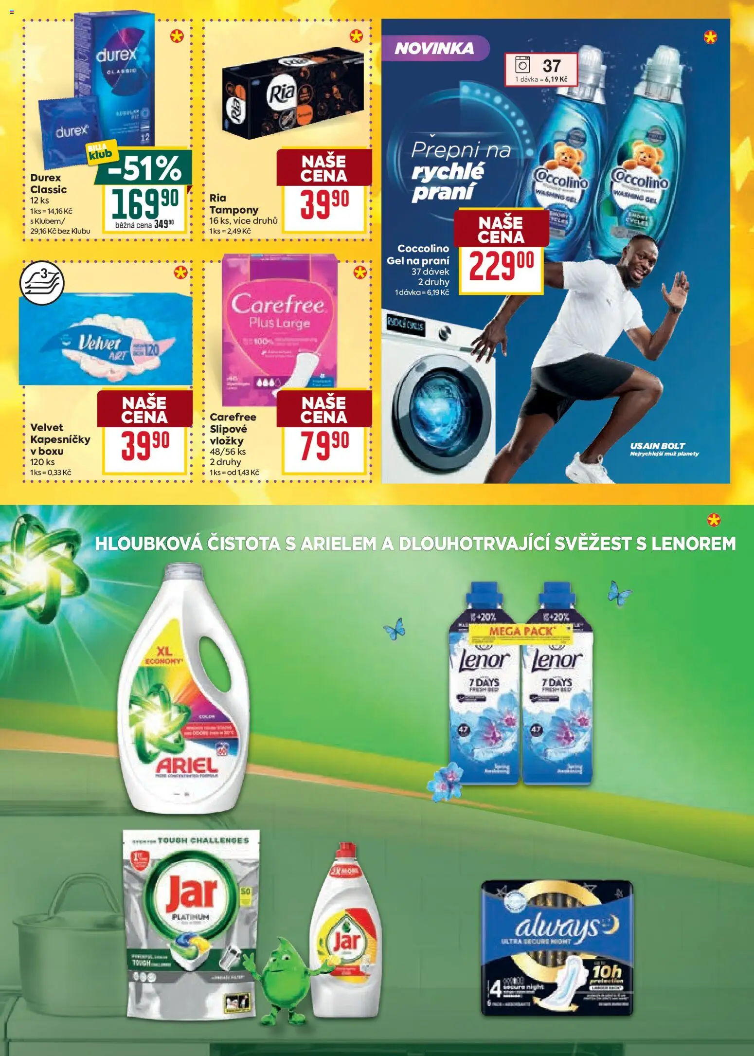 Billa Velký leták od 03.12.2025 | Strana: 42