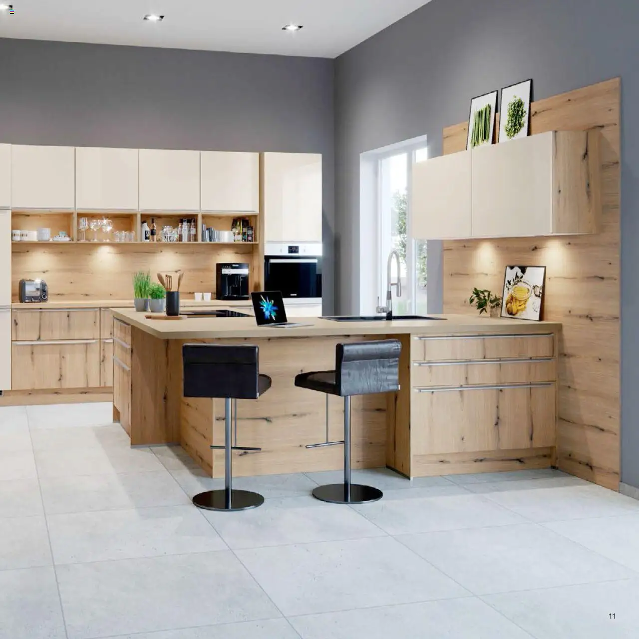 Ostermann Vito Küchenprospekt – gültig ab 26.05.2025 | Seite: 11