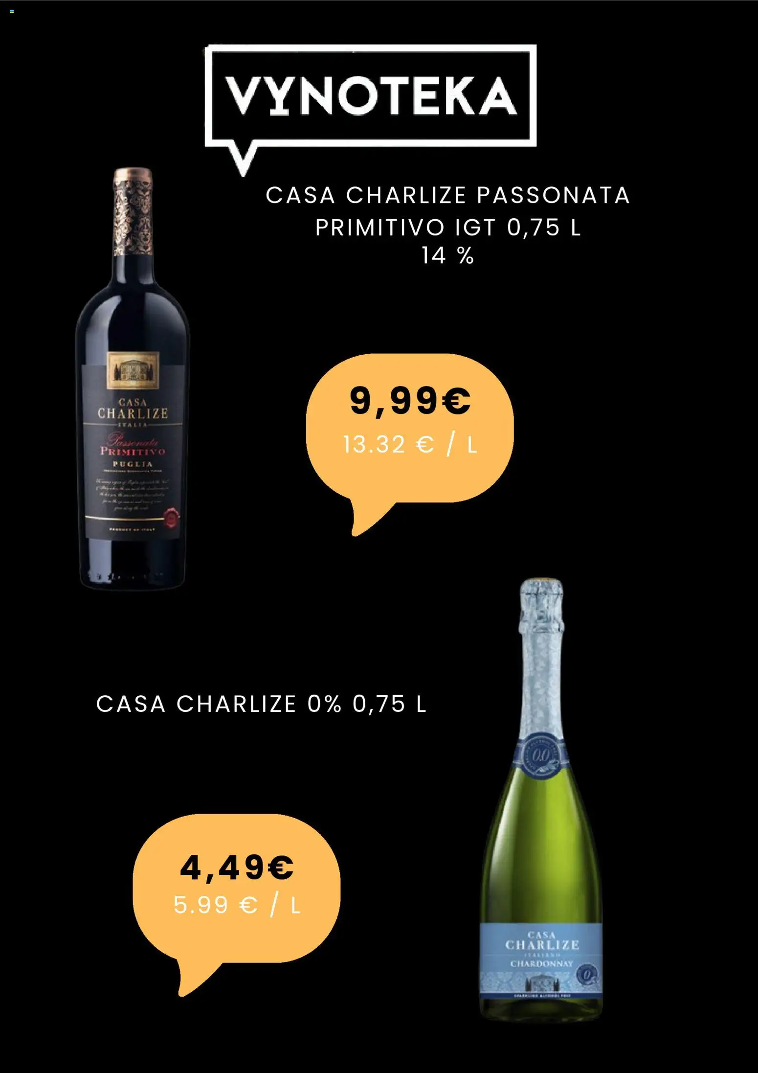 VYNOTEKA akcijos nuo 27.11.2025 | Puslapis: 3