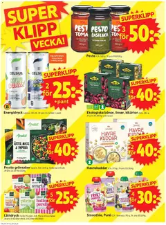ICA Supermarket - erbjudanden - Förhandsvisning av reklamblad från butik ICA Supermarket aktuell från 02.02.2026 | Sida: 2