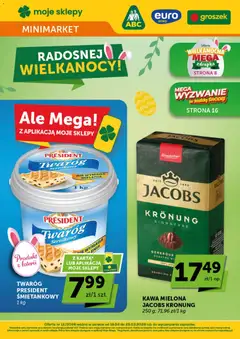 Pogląd oferty "ABC gazetka - Minimarket" - ważna od 19.03.2026