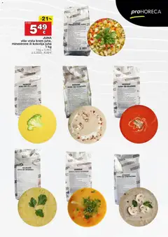 Stanić Diskont - proHoreca - Pregled kataloga iz trgovine Stanić Diskont, vrijedi od 21.01.2026 | Stranica: 7