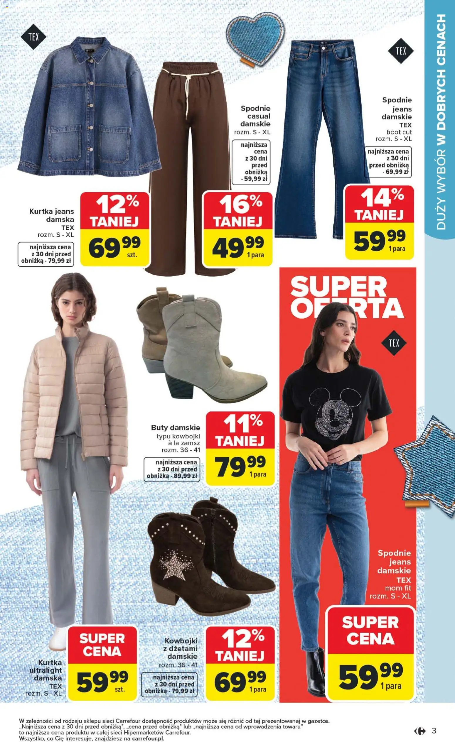 Carrefour Gazetka - Łap super okazje od 16.02.2026 | Strona: 3