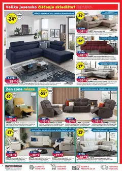 Harvey Norman katalog | vrijedi od 18.09.2025 | Stranica: 2