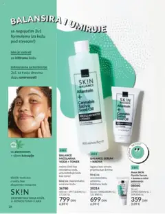 AVON katalog - važi od 01.08.2025 | Strana: 28