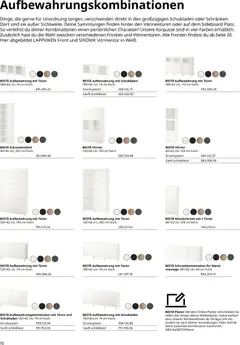 Ikea BESTÅ Kaufhilfe ab 02.01.2026 gültig | Seite: 10