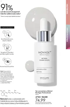 Ofertele Oriflame valabile de la 21.01.2026 | Pagină: 101