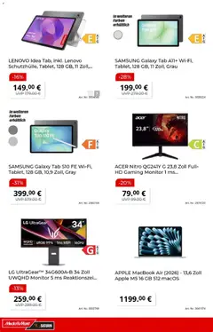 Media Markt Prospekt 	 ab 23.03.2026 gültig | Seite: 7