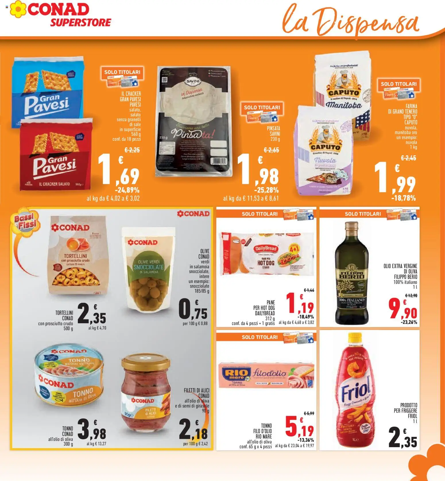 Volantino Conad del 12.02.2026 | Pagina: 21