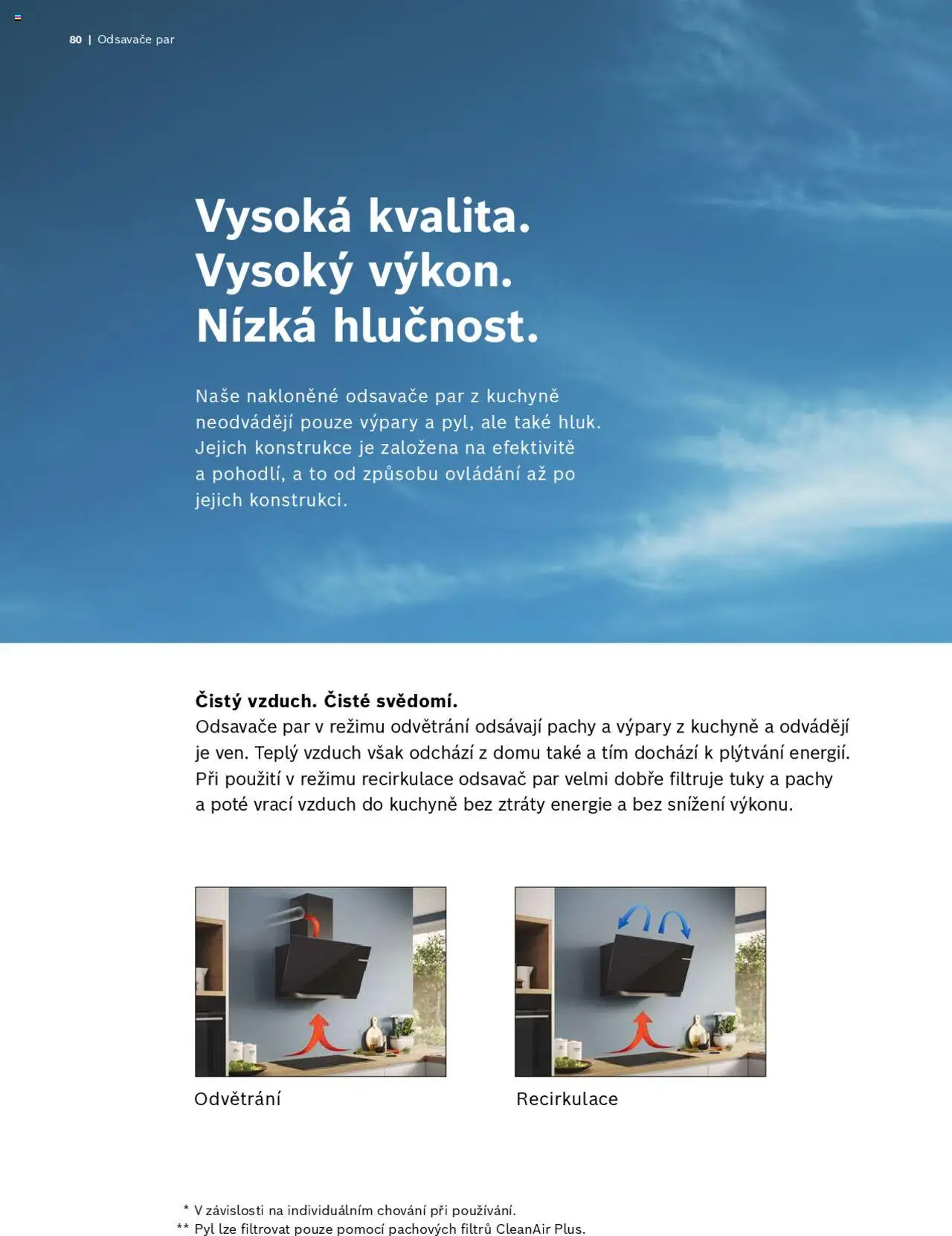 Möbelix leták - Bosch od 01.06.2024 | Strana: 80 | Produkty: Odsavač par, Kuchyně