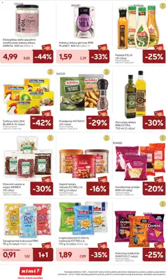 Rimi leidinys galioja nuo 17.03.2026 | Puslapis: 30