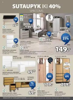 JYSK leidinys galioja nuo 17.02.2026 | Puslapis: 16