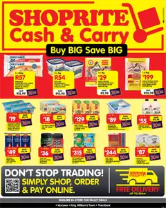 Shoprite specials catalogue – valid from 24.11.2025