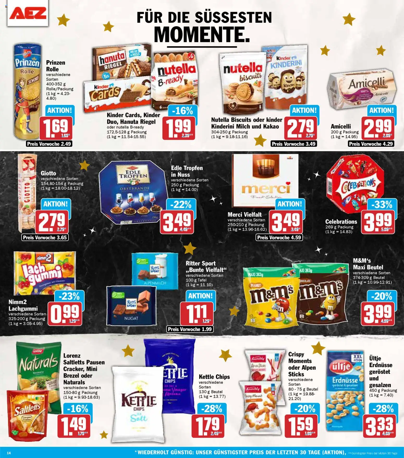 AEZ Prospekt 	 – gültig ab 08.12.2025 | Seite: 14