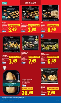 LIDL - Prévisualisation de LIDL Black Friday valide à partir de 27.11.2025 | Page: 25