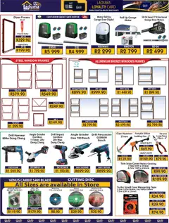 Laduma Hardware specials catalogue – valid from 20.10.2025 | Page: 5