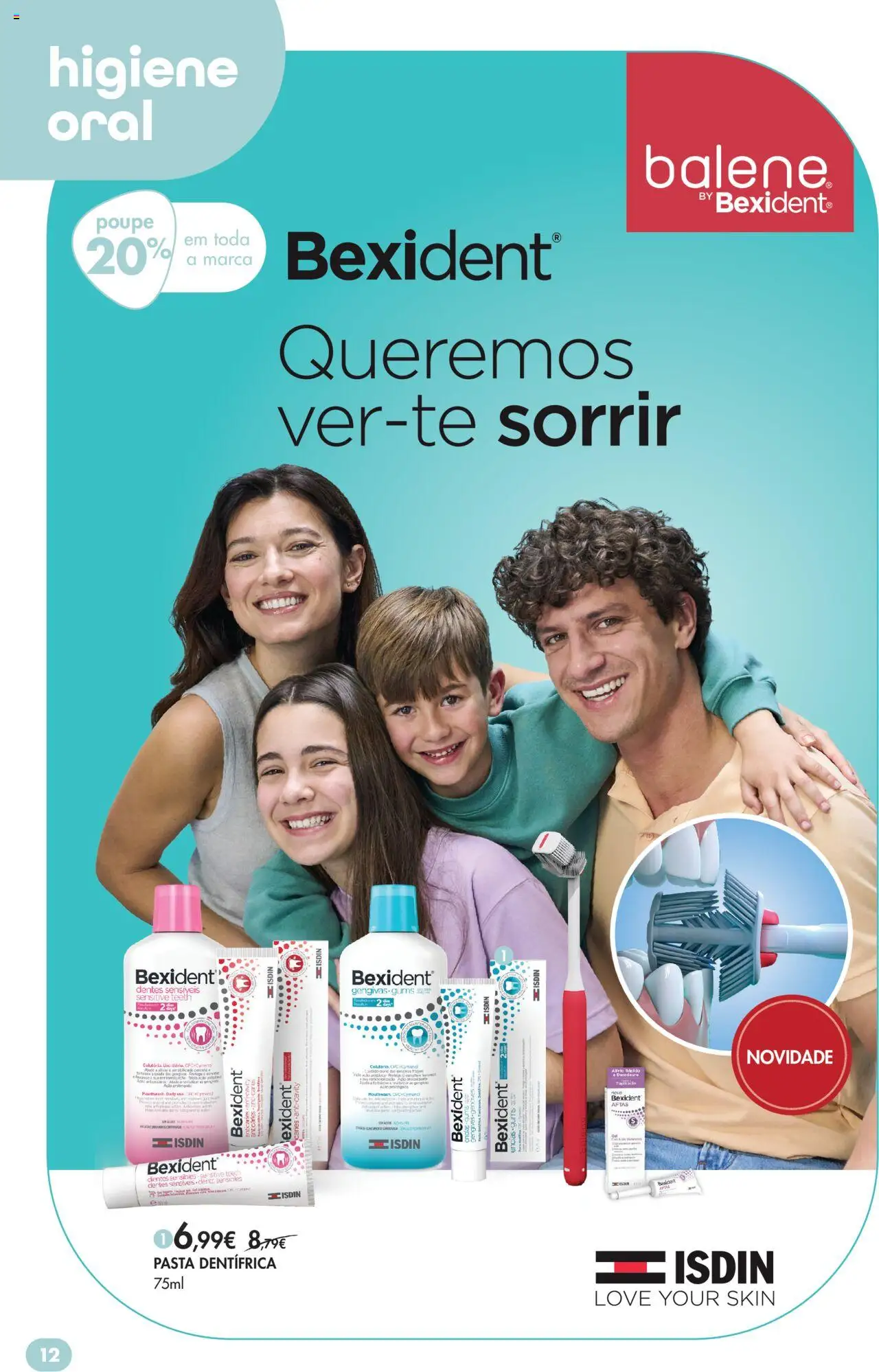Pingo Doce - Bem Estar Outono Lojas │ válido de 14.10.2025 | Página: 12