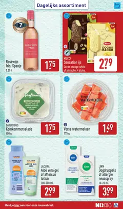 Aldi folder week 15 - Voorbeeld van een folder van Aldi, geldig van 07.04.2026 | Pagina: 35