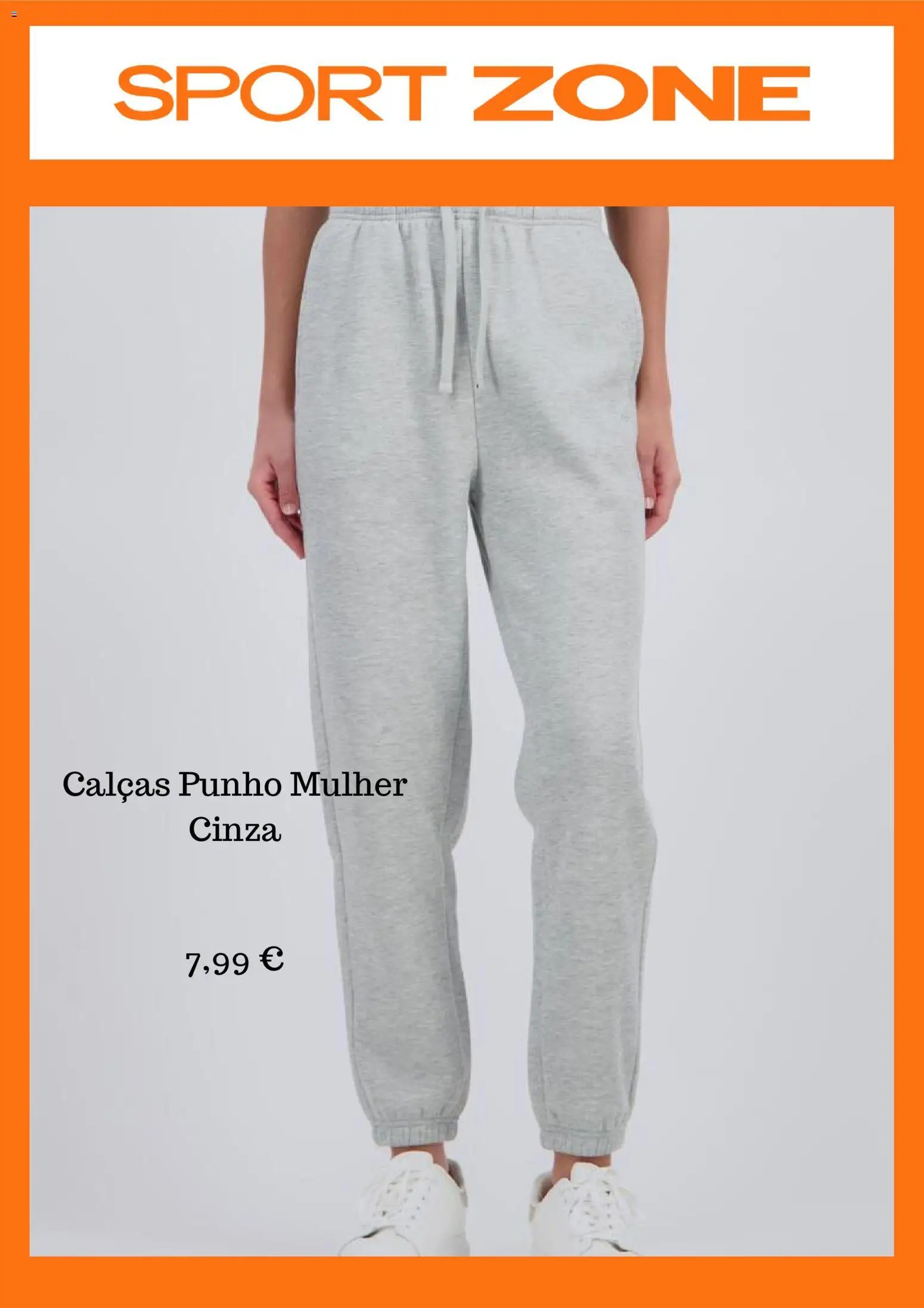 Sport Zone folheto │ válido de 24.10.2025 | Página: 5 | Produtos: Calças