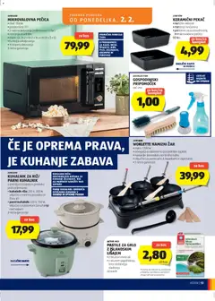 Hofer katalog akcije – veljaven od 28.01.2026 | Stran: 13