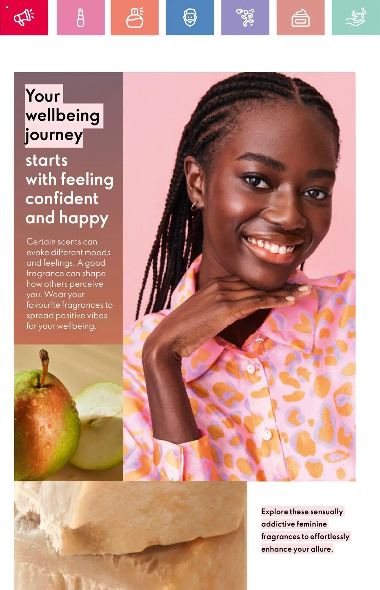 Oriflame -Catalogue valid from 01.04.2025 | Page: 14 | Products: Fragrance