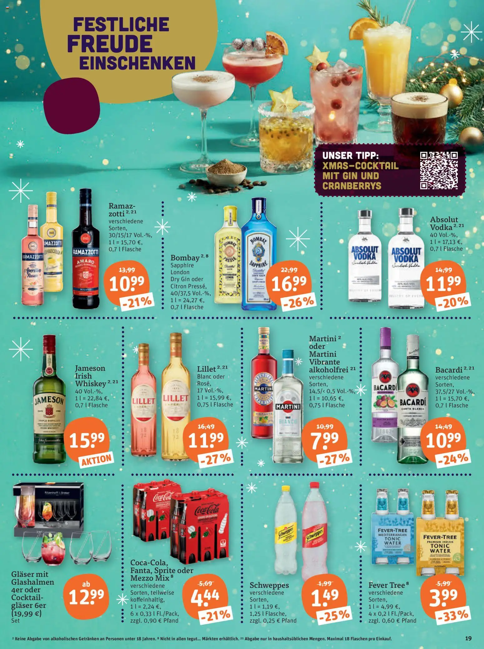 Tegut Prospekt – gültig ab 22.12.2025 | Seite: 21